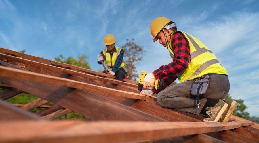 GAF certified roofer in Devils Tower, WY